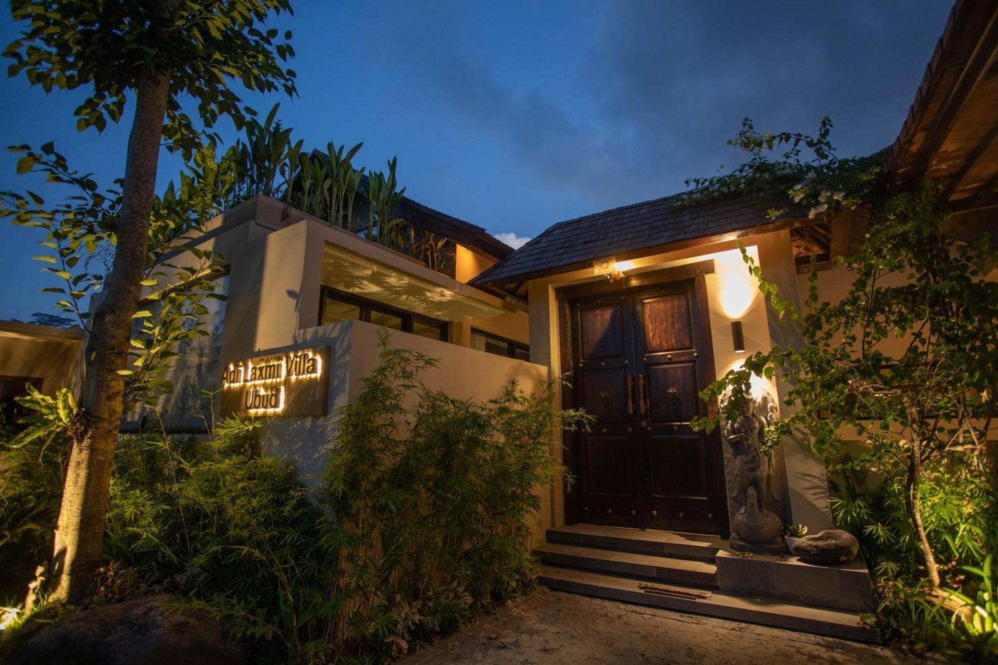 Villa Adi Laxmi Ubud